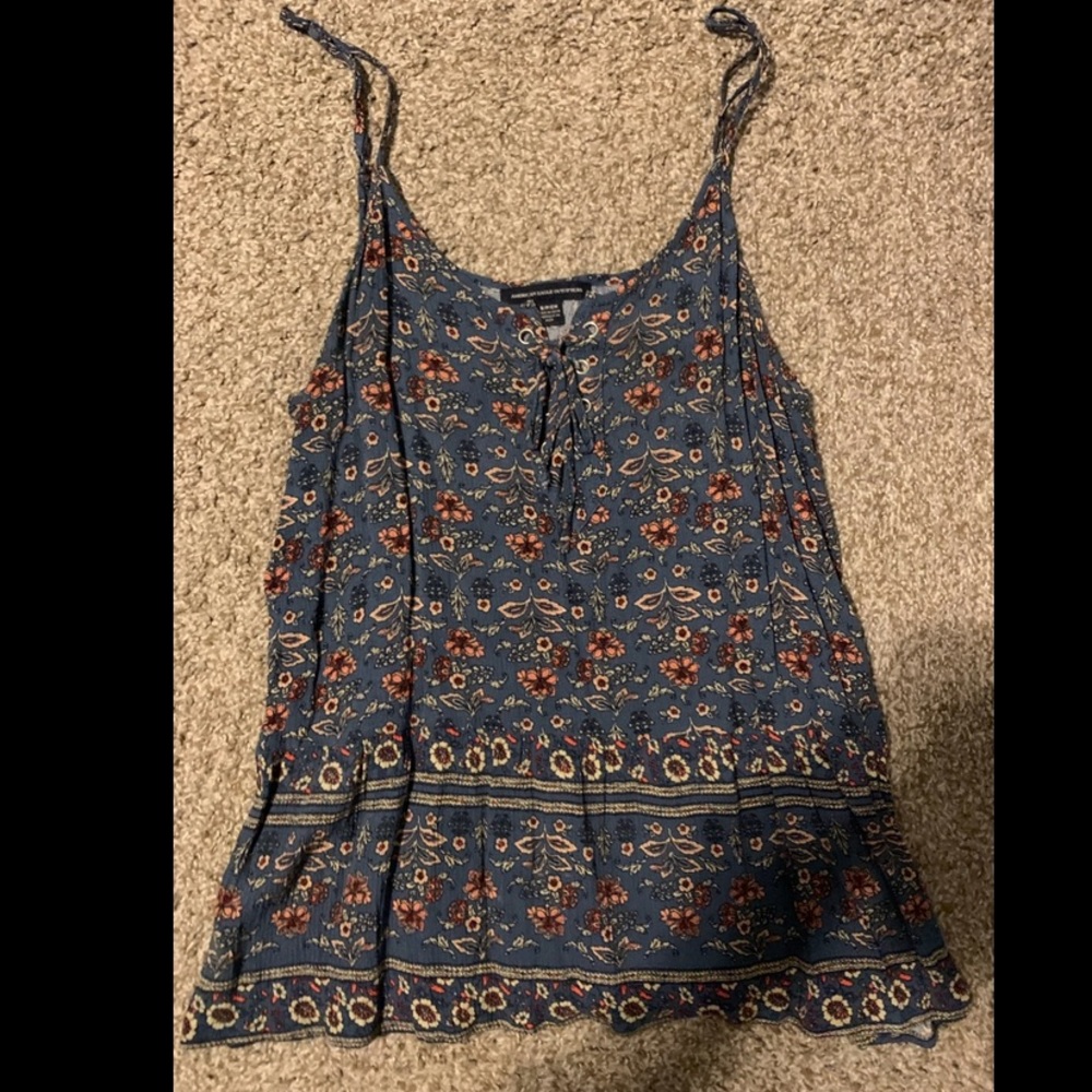 American Eagle tank - size S